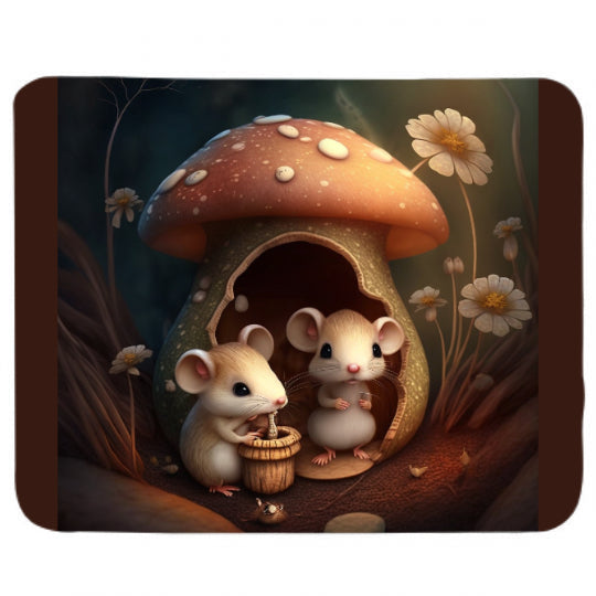 Pet Bed Throws/Blankets Magical Creature Comforts